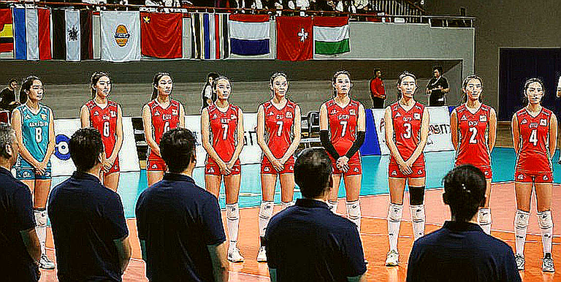 Đọc lại trận bóng chuyền nữ Việt Nam gặp Hàn Quốc tại ASIAD 2026: Chỗ đỡ bước một vỡ và giới hạn thật trước tứ kết gặp Trung Quốc