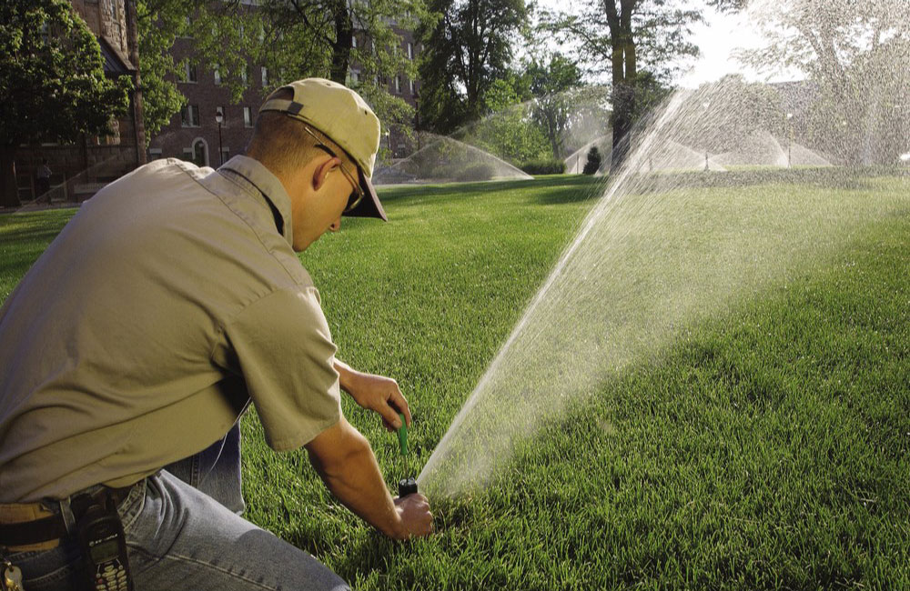 Greenscape Guardians Quality Irrigation Repair for Your Garden
