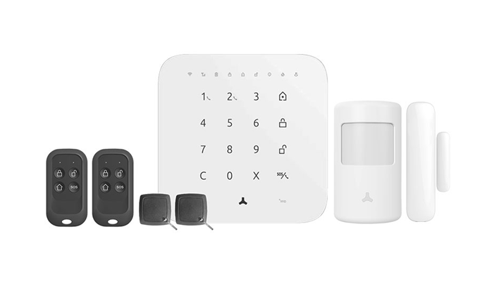 How to Install a Wireless Home Alarm System in 5 Easy Steps